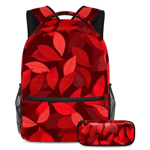 Sac à dos fille et garçon grand volume pour collège et sac à livres de voyage multicolore