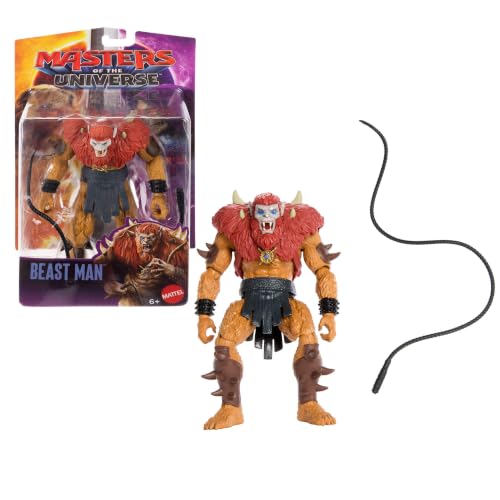 Masters of the Universe Figurine Beast Man du Film 2026