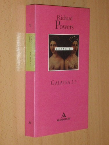 Galatea 2.2 8439701454 Book Cover