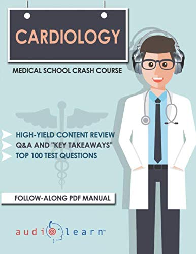 Cardiology - Medical School Crash Course (Medical School Crash Courses) #TOP14