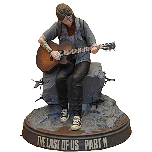 Taisei The Last of Us Ellie Actionfiguren Hochwertiges Umweltfreundliches PVC-Material Model Statuen Spielzeug Geeignet Für Kinder Und Erwachsene Cover