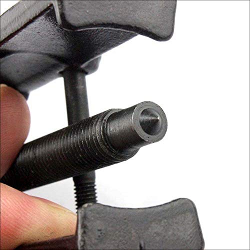 Extracteur de roulement robuste en acier forgé à deux mâchoires - 7