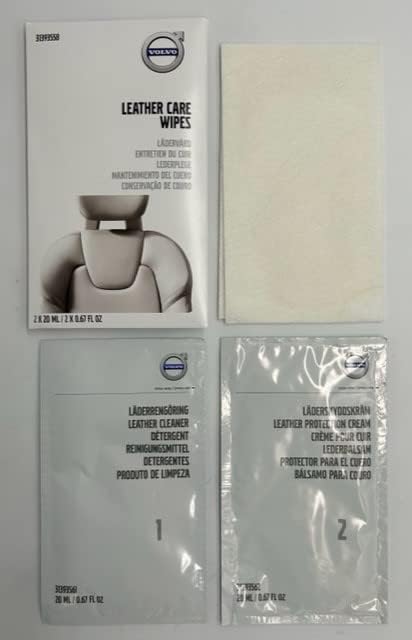 Miniatura 5 de Volvo Paquete de cuidado de cuero genuino 31393558 31375177