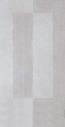 Kleine Wolke 5418146453 Badteppich Havanna, 85 x 150 cm, silbergrau – Bild 4