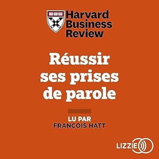 Couverture de Réussir ses prises de parole