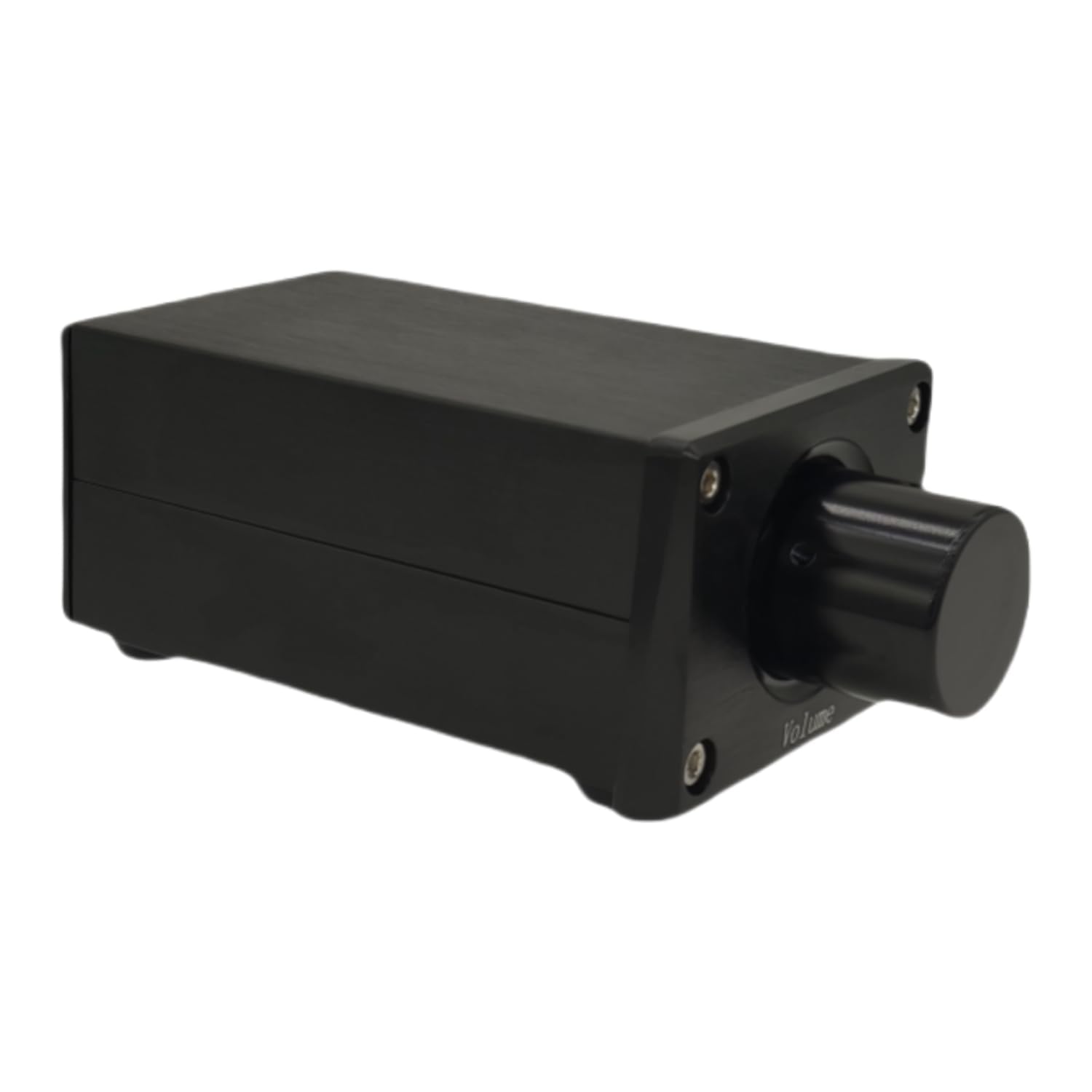 Stereo RCA Analog Signal Volume Controller HiFi Audio Line Volume Control attenuator for Home Audio