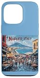 Napoli Italia Custodia per iPhone 13 Pro