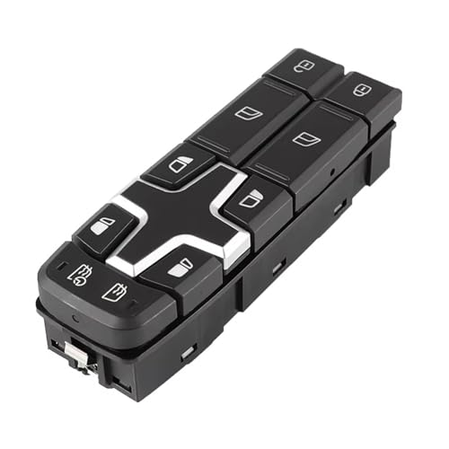 Bouton lève-vitre Volvo défectueux ? Changez pour l'interrupteur FH FM 22154286