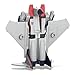 Hallmark Keepsake Christmas Ornament 2018 Year Dated, Transformers Starscream