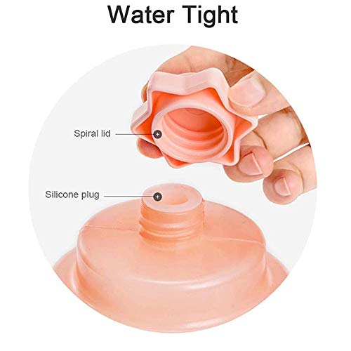 ZSGG Halteres preenchidos com água, peso de 900 g, pesos de 900 g para mulheres, conjunto de 2 ou 1