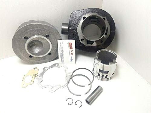 Tipo di prodotto: MOTO_PART GRUPPO TERMICO ø 63 VESPA PX PIAGGIO VESPA PX 125 2T 98 > 01