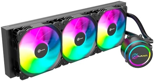 Water Cooler Kalkan Iota 360mm ARGB - KLK00046