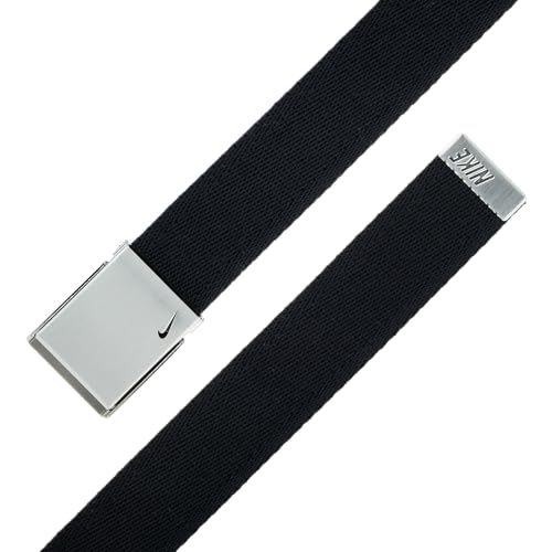 Nike Men's Swoosh Web Belt