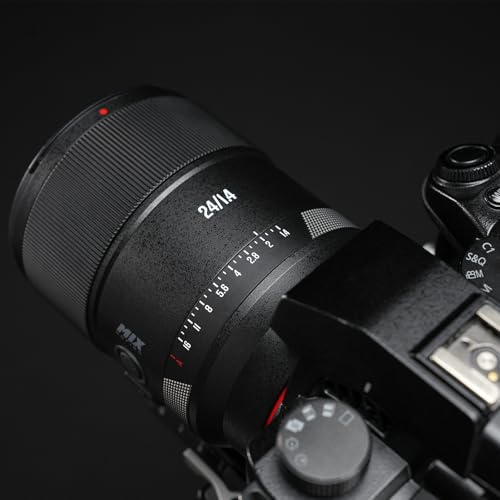 Image of Meike 24mm F1.4 AF Ultra Wide Angle 10K STM Lens for Panasonic L Cameras