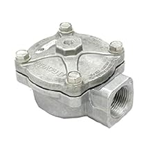 New GOYEN RCAC20T3000 5-125PSI 3/4 in NPT Diaphragm Valve D403925
