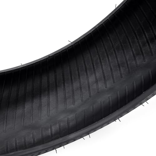 1 pacote 20 polegadas Heavy Duty E-Bike Fat Tire 20 x 4.0 (102-406) Plus 1 pacote 20 Fat Bike Tube 2