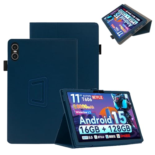 For SVITOO P11 �P�[�X �^�u���b�g 11�C���`�ی�P�[�X ����PU �S�ʕی�^ �y�ʔ��^ �_�炩����G�� �����p���� �h���h�� �Փ˖h�~ SVITOO P11�ی�J�o�[(�_�[�N�u���[)