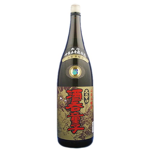 大辛口 酒呑童子15度以上16度未満1800ml