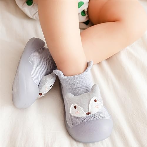 Shoes Kids Boys Toddler Toddler Girl Boy Shoes Sock Animal DecorationFor 0 to 4 Years Shoes for Girls Combo3