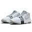 white/light smoke gray/black