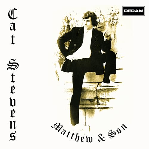 Album Art for Matthew & Son (Cream) by Cat Stevens