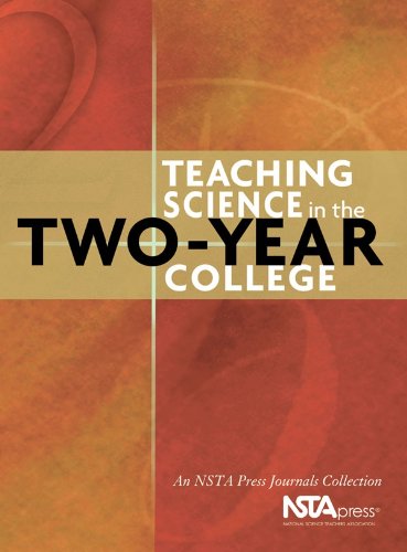 Buy Teaching Science in the Two-Year College: An Nsta Press Journals Collection — BookShops.in
