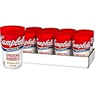 Campbell’s Sipping Soup, Chicken & Mini Round Noodles, 10.75 Ounce Cup