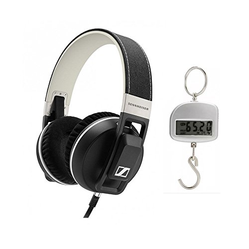 【新品】SENNHEISER URBANITE XL ワイヤレス　ヘッドフォン Headphone dobrável SENNHEISER URBANITE XL + Balança de bagagem