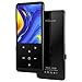 Produktbild 32 GB MP3 Player,Mibao MP3-Player mit Bluetooth 4.2, Musik-Player mit FM-Radio,Aufnahme, 2,4-Zoll-Bildschirm, verlustfreier HiFi-Sound, Bis zu 128 GB Erweiterung (Kopfhörer, Sportarmband inbegriffen)