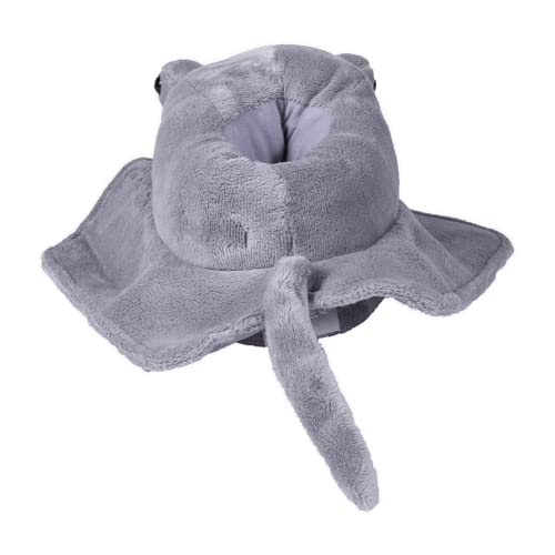 Happy Feet Slippers Stella The Stingray Animal Slippers for Adults and Kids, Cozy and Comfortable, As Seen on Shark Tank (X-Large)3