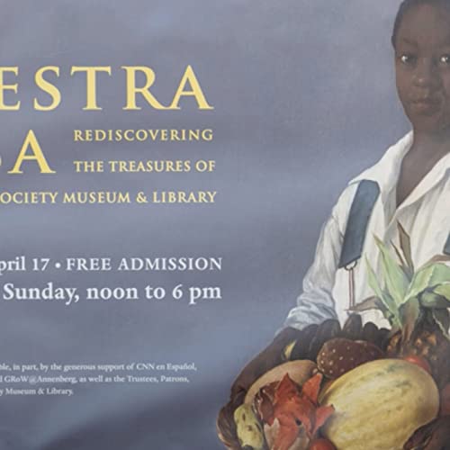 Athena Asks - Curator Madeleine Haddon