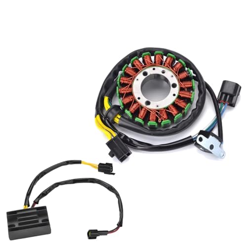 Régulateur redresseur Suzuki DR-Z400 tension moteur avec joint ESM