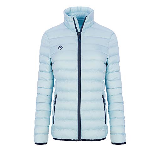 Izas Etna Women's Mount-Loft Padded JacketX-Large, SkyBlue/Bluemoon