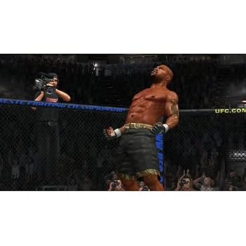 Amazon.com: UFC 2009: Undisputed - Xbox 360 : Video Games