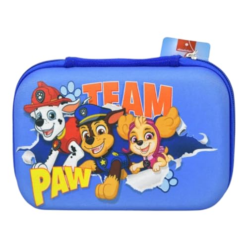 Image of Innovative Designs Paw Patrol 'Team Paw' Molded EVA Pencil Case