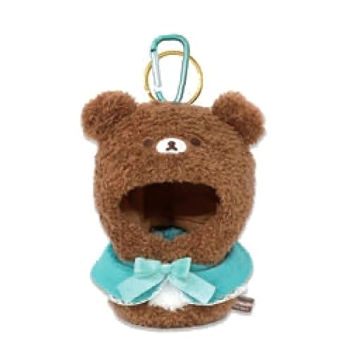 内藤デザイン研究所 プラッシュコスチューマー おでかけマスコット すみっコぐらし チャイロイコグマ