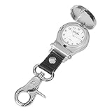 Navika Flip Top Golf Bag/Belt Men's Watch