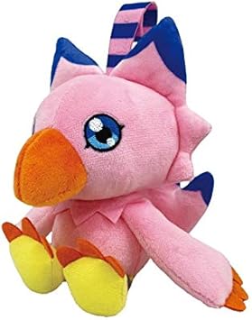 biyomon plush