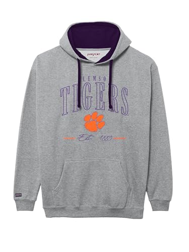 Image of JanSport NCAA unisex-adult Rival Colorblock Hood