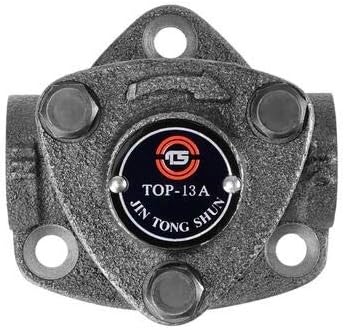 TS Oil Pump TOP-13A TOP-12A TOP-11A JIN Tong SHUN Gear Pump Hydraulic Pump TOP13A TOP12A TOP11A (TOP-12A.)
