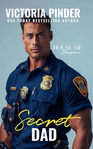 Secret Dad (The House of Morgan)