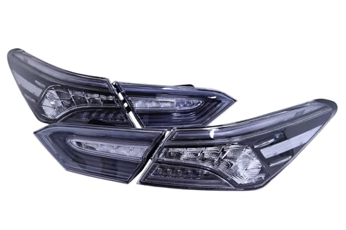 Amazon | AXVH70 カムリ 純透 テールランプ LEDテールランプ クリア