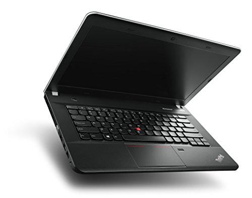 Image of Lenovo ThinkPad Edge E440 20C50050US Laptop (Windows 7, Intel Core i7-4702MQ, 14 inch LED-lit Screen, Storage: 500 GB, RAM: 4 GB) Black