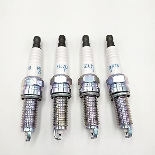 Bougies d'allumage Iridium SILZKR7B11 contre les démarrages difficiles