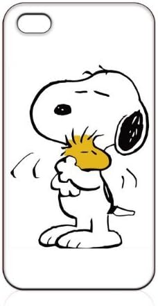 Snoopy Hard Case Cover Skin for Iphone 4 4s Iphone4 At&t Sprint Verizon Retail Packing
