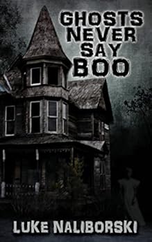 Paperback Ghosts Never Say Boo Book