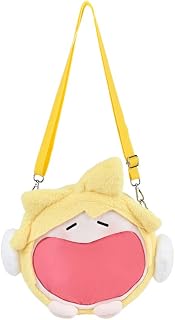 镜音リン リュック 制服バッグ ブックバッグ スクールバッグ 大容量 小物 多機能 ファッション 通勤 通学 アニメ 萌えグッズ (A) [並行輸入品]