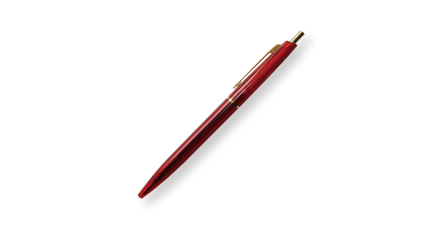 赤いボールペン クリアボディ Amazon.co.jp: ゼブラ ジェルボールペン サラサスタディ 0.5mm