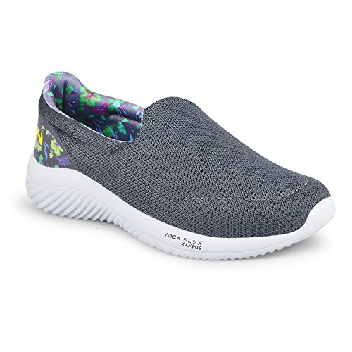 Image of Campus Camp JEX Women's Slip-On Walking Shoes