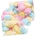 OUNONA 1Pack Colored Cotton Balls for Makeup Removal Pack of Soft Absorbent Cotton Balls for Home and Beauty Salon Use Gentle Skin